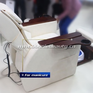 Sillón Eléctrico para Manicura y Pedicura (BN-C936) - Product Image 3