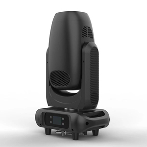 <span class=keywords><strong>Lyre</strong></span> <span class=keywords><strong>DMX</strong></span> LED 250W/280W RGBW BSW Beam Spot Wash Moving Head Projecteur de Scène - Product Image 1