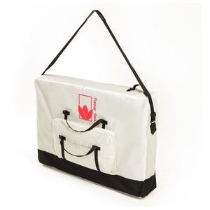 Muestra gratuita: La funda de transporte para mesa de masaje plegable es fabricada por una empresa que fabrica fundas para mesas de masaje de 24 a 30 pulgadas de ancho. - Product Image 1