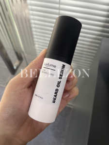 Kit <span class=keywords><strong>de</strong></span> toilette pour <span class=keywords><strong>barbe</strong></span>, baume, soin du visage, cosmétique, pour hommes, avec peigne, sérum <span class=keywords><strong>de</strong></span> croissance, 1unité - Product Image 3