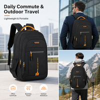 Sac à dos personnalisé avec logo, en polyester Oxford, doublure zippée, sac de sport pas cher, sac de voyage, sac d'école, sac d'étudiant, sac à dos pour ordinateur portable