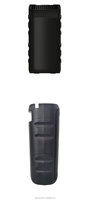 Speaker Komputer Laris Manis dengan Mic 5.0 Terintegrasi, Lampu LED Warna-warni, Portabel Nirkabel untuk Home Theatre dan Pesta, 1200mAh