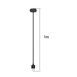 Cargador de Repuesto para Reloj Inteligente Amazfit <span class=keywords><strong>T</strong></span>-<span class=keywords><strong>Rex</strong></span> <span class=keywords><strong>2</strong></span>/GTS 3/GTR 3/GTR3 <span class=keywords><strong>Pro</strong></span> con Conexión Magnética, Cable de Carga de Plástico de 33 pies - Product Image 2