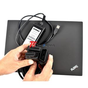 Interfaz de Diagnóstico CLAAS Cds para Tractores Agrícolas y Camiones de Construcción CLASS, Herramienta de Escaneo de Diagnóstico + Laptop T420 - Product Image 1