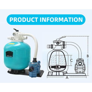 Sistema <span class=keywords><strong>de</strong></span> Filtración <span class=keywords><strong>de</strong></span> <span class=keywords><strong>Arena</strong></span> para Piscinas <span class=keywords><strong>de</strong></span> Fibra <span class=keywords><strong>de</strong></span> Vidrio al por Mayor <span class=keywords><strong>de</strong></span> Fábrica con Caudal y Área <span class=keywords><strong>de</strong></span> Filtración Personalizables - Product Image 5