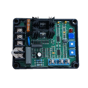 เครื่องควบคุมแรงดันไฟฟ้าอัตโนมัติ Gavr-8A 12A 15A 20A สำหรับเครื่องกำเนิดไฟฟ้าดีเซล บอร์ดควบคุม AVR - Product Image 3