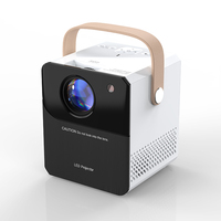 Mini projecteur mobile CY303 hd 4k portable Android 7.1 Home cinéma LCD LED Proyector de poche 120ANSI Lumens WIFI Projecteur intelligent