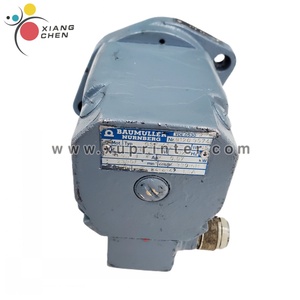 มอเตอร์45-S GSF มือสองของแท้ Z37M803451 Vf 7-17 673 704 150V สำหรับ Roland อะไหล่แท่นพิมพ์ชดเชย - Product Image 4