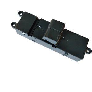 Interruptor de Elevalunas Eléctrico 25400-95F0B 2540095F0B para <span class=keywords><strong>NISSAN</strong></span> <span class=keywords><strong>ALMERA</strong></span> CLASSIC <span class=keywords><strong>2006</strong></span>- INTERRUPTOR DE ELEVADOR DE VENTANAS PRINCIPAL FST-NI-1237 - Product Image 3