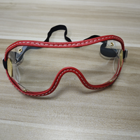 Horshi Professional Horse Racing Goggles Lightweight Racing Jockey Goggles Clear Lens Equestrian Jockey Glasses