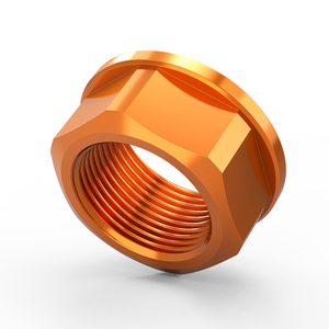 Tuerca de Perno de Eje de Rueda Trasera NICECNC M25 para KTM <span class=keywords><strong>690</strong></span> <span class=keywords><strong>Duke</strong></span>/Enduro/Enduro R/<span class=keywords><strong>SMC</strong></span> R 2008-2020 2021 2022 - Product Image 5