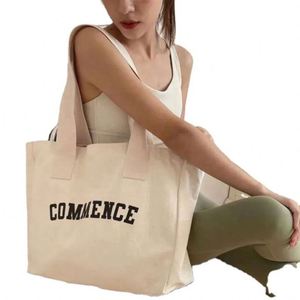Best Selling Reusable Grocery Custom Printed Logo Oversize Extra <b>Large</b> Size Cotton <b>Canvas</b> Shopping Tote <b>Bag</b> - Product Image 5