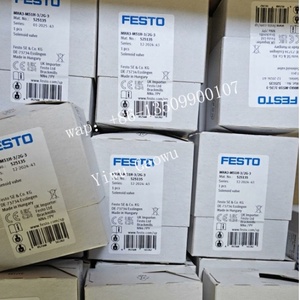 Solenoide Original FESTO VSVA-B-P53BD-ZH-A2-1T1L 8040111, Control Neumático, Envío Rápido - Product Image 4