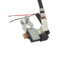 Câble de borne de batterie négatif pour AUDI Q3 A6 BMW Série 3 E90 E91 Ford Focus 2012-18 VW PASSAT B8 GOLF