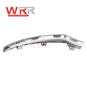 2538852800 2538852700กันชนหน้าแต่งขอบโครเมียมสำหรับ Benz X253 GLC300ตรงกลางของรถแบบคิ้วตกแต่งล่าง - Product Image 6