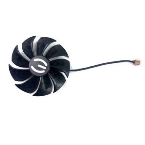 Nuevo ventilador de refrigeración 88mm 4 pines PLD09220S12H para <span class=keywords><strong>EVGA</strong></span> GeForce <span class=keywords><strong>RTX</strong></span> 3060 <span class=keywords><strong>TI</strong></span> <span class=keywords><strong>3070</strong></span> 3080 <span class=keywords><strong>TI</strong></span> 3090 FTW3 XC3 ULTRA GAMING Cooler Fan - Product Image 5