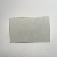Wasserdichte PVC-RFID-Treuekarte, wiederbeschreibbare kontaktlose Einkaufskarte für Einzelhandel und Clubmitgliedschaften