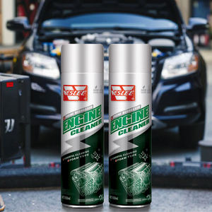 Dégraissant pour surface de moteur, éliminateur de graisse et de boue pour les zones de bloc, de pont et de joints, nettoyant automobile multi-pulvérisation, nettoyant pour moteur - Product Image 6