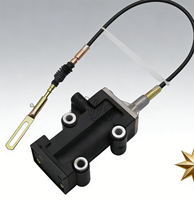 Fabriqué en Chine, capteur de position du papillon des gaz 29507766 29506378 TPS pour transmission Aiseng