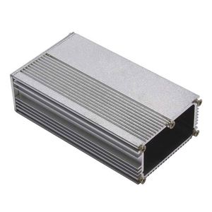 EBM Metal Solar Inverter Cases Custom Industrial Electric Panel Board Powder Coated CNC Aluminum Alloy Electronic <b>Enclosures</b> - Product Image 5