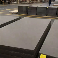 Panneau MDF noir en carbone imperméable de qualité E1, 1830x3660mm, 5mm d'épaisseur, pour la décoration de salles de bain et de meubles