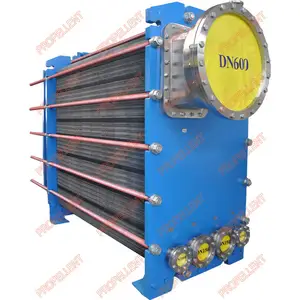 Aluminium Food Grade Double Effect Triple Effect Rising Film Crystalizer Evaporator for Sugarcane