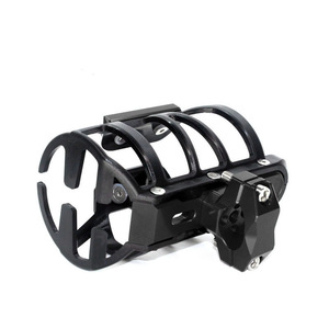 <span class=keywords><strong>BMW</strong></span> R1200g मोटरसाइकिल बॉडी सिस्टम के लिए-एल्यूमीनियम मिश्र धातु पानी कप और बोतल धारक के साथ बोतल धारक - Product Image 5