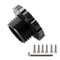 Nouvel adaptateur de volant en aluminium Sim Racing & Gaming Compatible avec T300 T500 TS-PC TS-XW pièces de performance