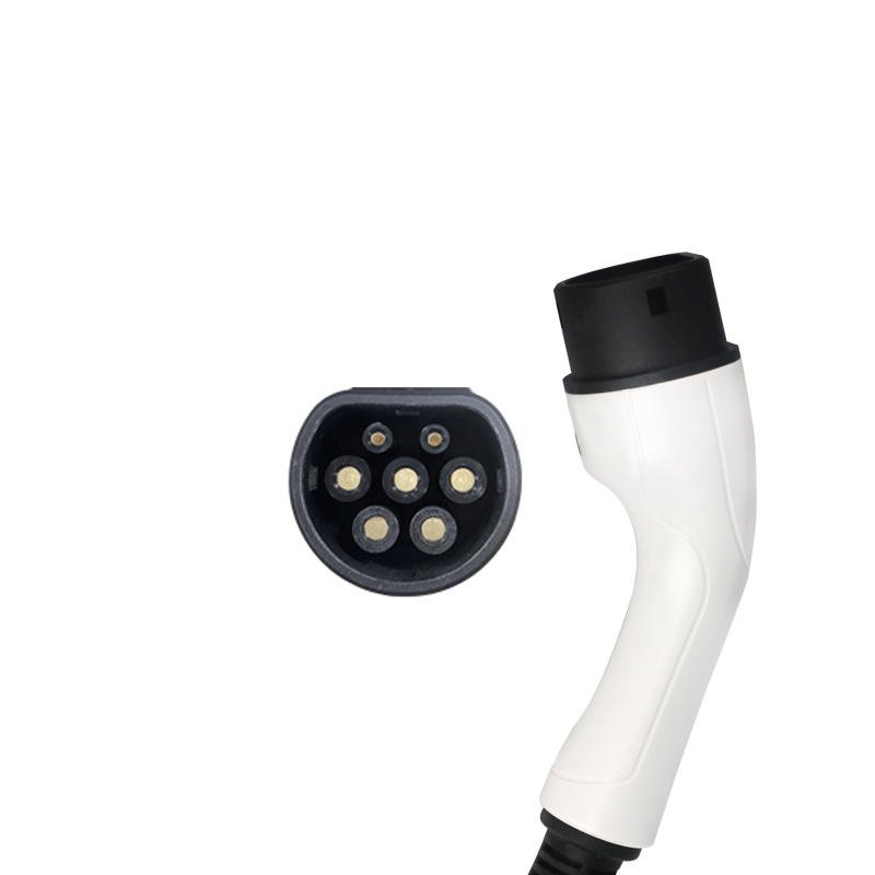 32 Ампер 380 В 3 P Ev Зарядное устройство Тип 2 к типу 2