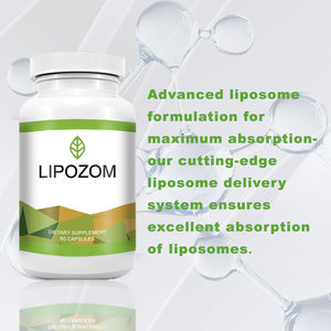 Capsules de fibres alimentaires OEM <span class=keywords><strong>Lipo</strong></span>-zem, formule <span class=keywords><strong>c</strong></span>étogène naturelle, complément avancé pour la perte de poids, l'énergie et la vitalité - Product Image 3