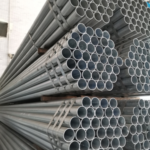 Chất lượng cao Nhà Máy Giá 1/2 1 2 inch <span class=keywords><strong>ASTM</strong></span> A53 GRB thép mạ kẽm ống tròn giá - Product Image 2