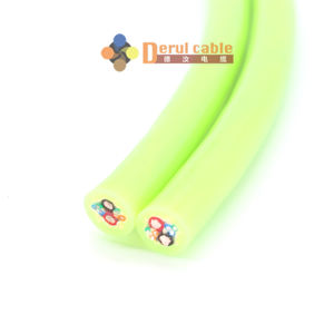 Cavo per Telecamera Fognaria ROVION per Sistemi <span class=keywords><strong>IPEK</strong></span>, Cavo Coassiale Ibrido - Product Image 6