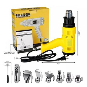 Autre Souffleur d'<span class=keywords><strong>Air</strong></span> <span class=keywords><strong>Chaud</strong></span> <span class=keywords><strong>sans</strong></span> <span class=keywords><strong>Fil</strong></span> pour Outils Pneumatiques, Décapeur Thermique pour Soudure et Réparation de Téléphones avec Certificat CE - Product Image 3