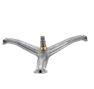 Pièces détachées pour lave-linge à chargement frontal entièrement automatique, pièces de trépied, araignée pour Aristons 210099333 EBI789 SA-86007 - Product Image 1