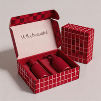 Boîte d'emballage tendance en promotion pour usage industriel, boîte d'expédition en carton ondulé personnalisée, boîte d'emballage en papier sur mesure pour vêtements