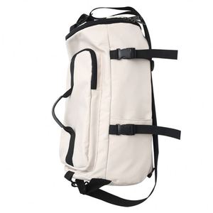 Factory Large Capacity Durable Outdoor Sports Duffel Bag Portable Waterproof Travel Bag Custom logo Fitness <b>Backpack</b> for Men - Product Image 1