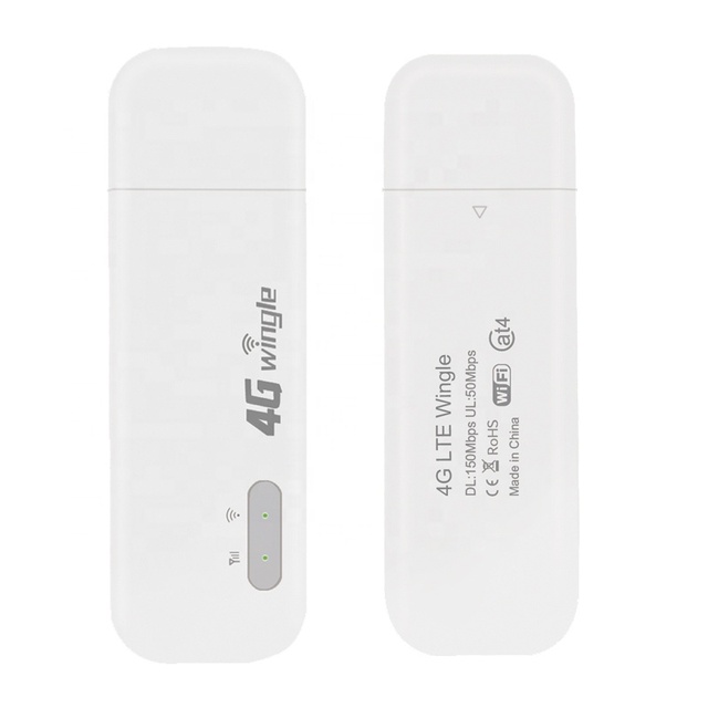 4G Router 4G SIM Card Modem Pocket LTE Wifi Router USB WIFI Dongle Hotspot 4G Dongle