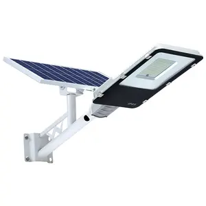 太阳能供电路灯制造商价格防水Ip66 20w 40w 60w 100w 150w用于农村地区的太阳能灯具focos solares