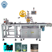 Machine d'étiquetage automatique SKILT pour surfaces planes, autocollante, pour sacs vides, boîtes, étiquettes suspendues, cartes et feuilles de papier