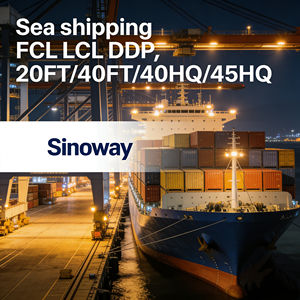 Tempo di Trasporto di 25 Giorni per la Rotta Cina-Pakistan FCL Fornito da MSC/TSL/<span class=keywords><strong>ONE</strong></span>/CMA all'Agente di Trasporto Marittimo Porto/Porta - Product Image 1