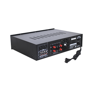 Amplificador 2.0 para Cine en Casa, 100W*2, Amplificador de Audio Digital de Alta Fidelidad con Amplificadores de Sonido Profesionales - Product Image 5