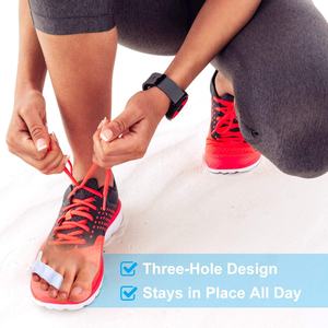 Anillos Separadores de Dedos de Gel, Corrector de Juanetes, Corrector de Hallux Valgus, Separador de Dedos para el Dedo Pequeño - Product Image 5