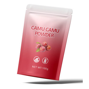 Doğal Camu Tozu <span class=keywords><strong>C</strong></span> Vitamini Açısından Zengin Özel Etiketli Camu Camu Tozu - Product Image 3
