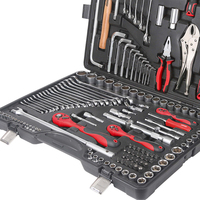 Kit complet d'outils professionnels DISEN pour la maison et l'atelier
