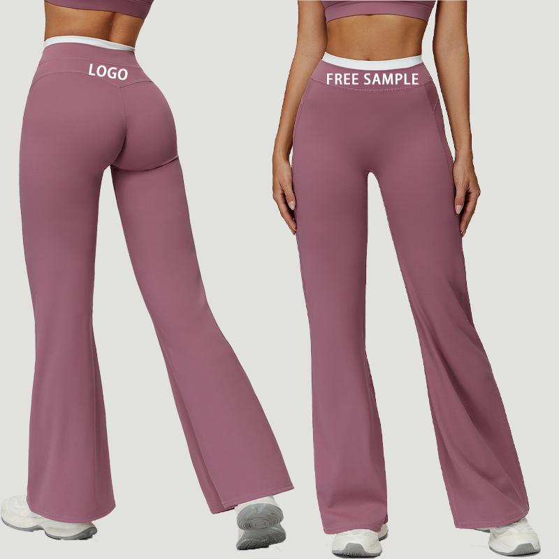 High Waist Push up Seamless Legging