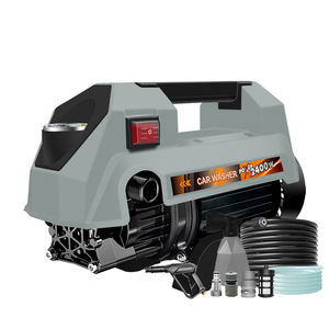 4800W Alta Pressão Car Cleaner 220V Car Washer Pistola Automática Sem Fio Água Gun Bomba Máquina de Lavar Roupa - Product Image 1