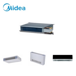 Aire Acondicionado Split de Conductos de Alta Presión Estática para Techo, Aire Acondicionado de Conductos de Alta Presión Estática T3 - Product Image 5