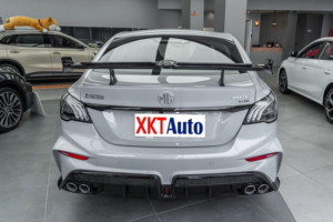 Nuevo MG6 Pro 2026 1.5T X-LINE Edición Shark, Sedán Deportivo de Alto Rendimiento con Motor Turbo, Volante a la Izquierda, Nuevo y Elegante Auto de Carreras <span class=keywords><strong>MG</strong></span> - Product Image 5