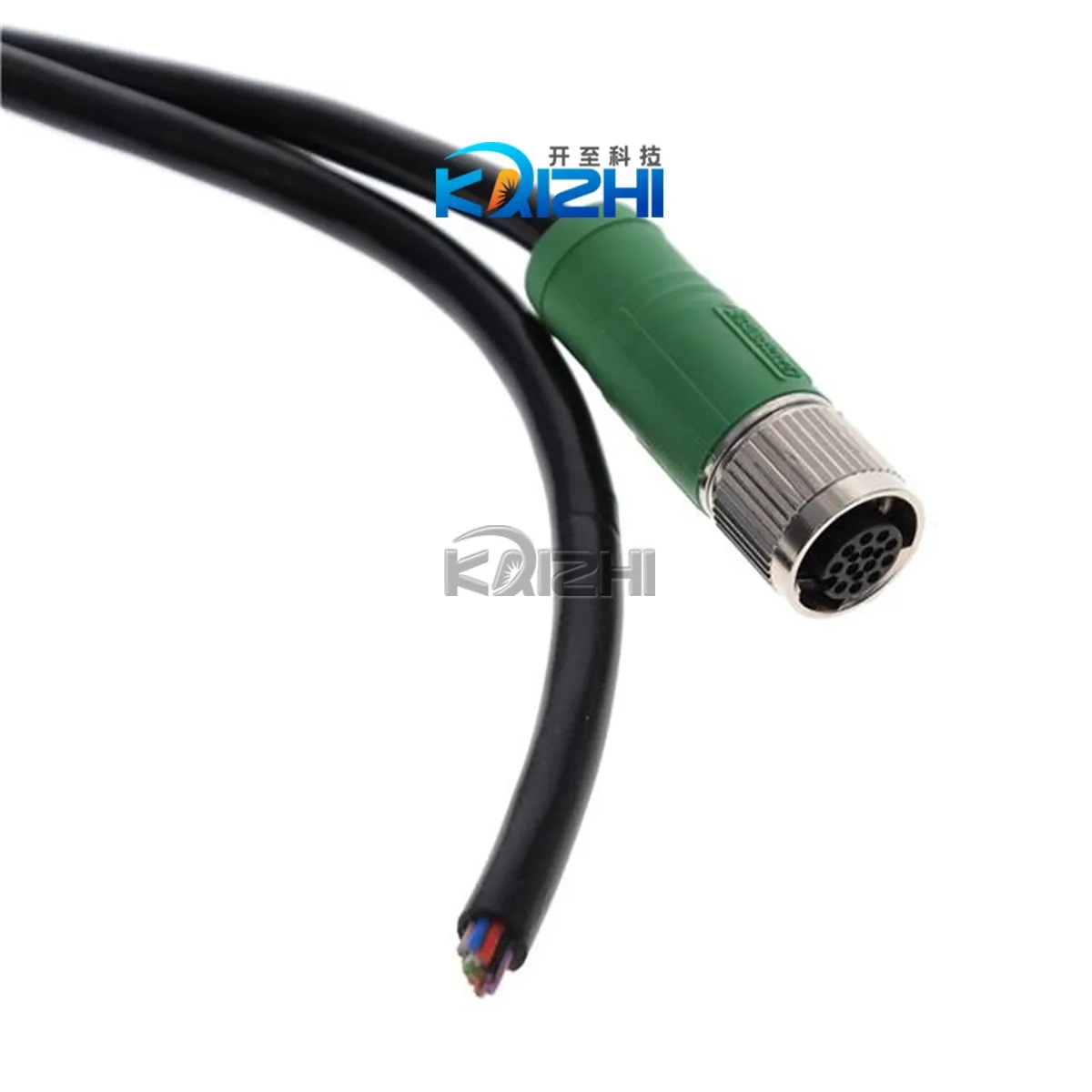 IN STOCK ORIGINAL BRAND CABLE CIRCLE 12POS FEM TO WIRE 4.92' 1554856