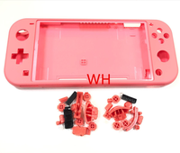 Coque de remplacement avec kit de boutons pour Nintendo Switch Lite, boîtier de console de jeu